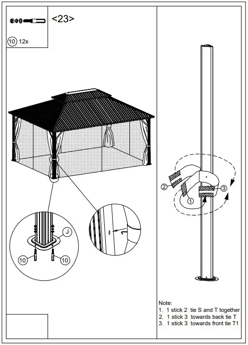 Assembly Instructions