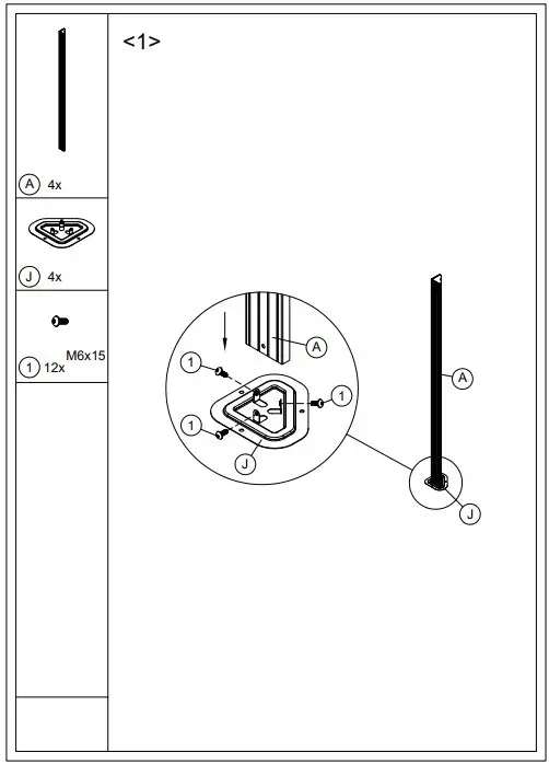 Assembly Instructions