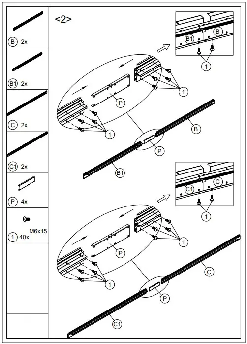 Assembly Instructions