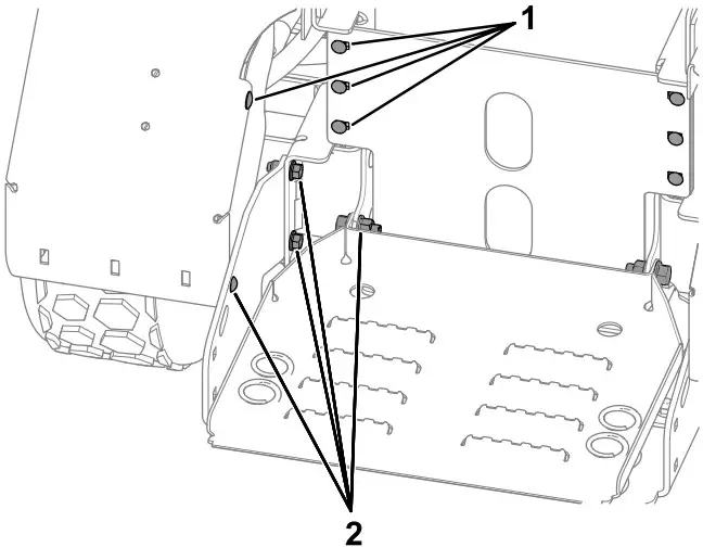 Preparing the Machine