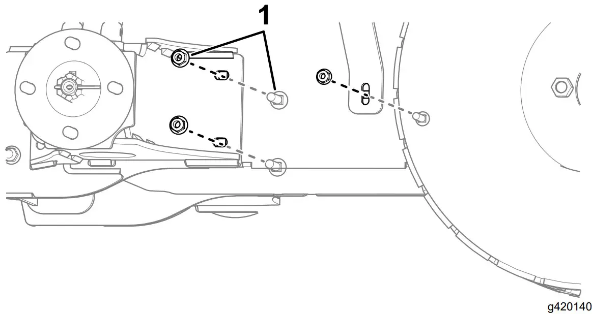 Installing the Parking Brakes