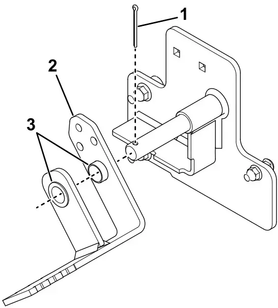 Installing the Parking Brakes
