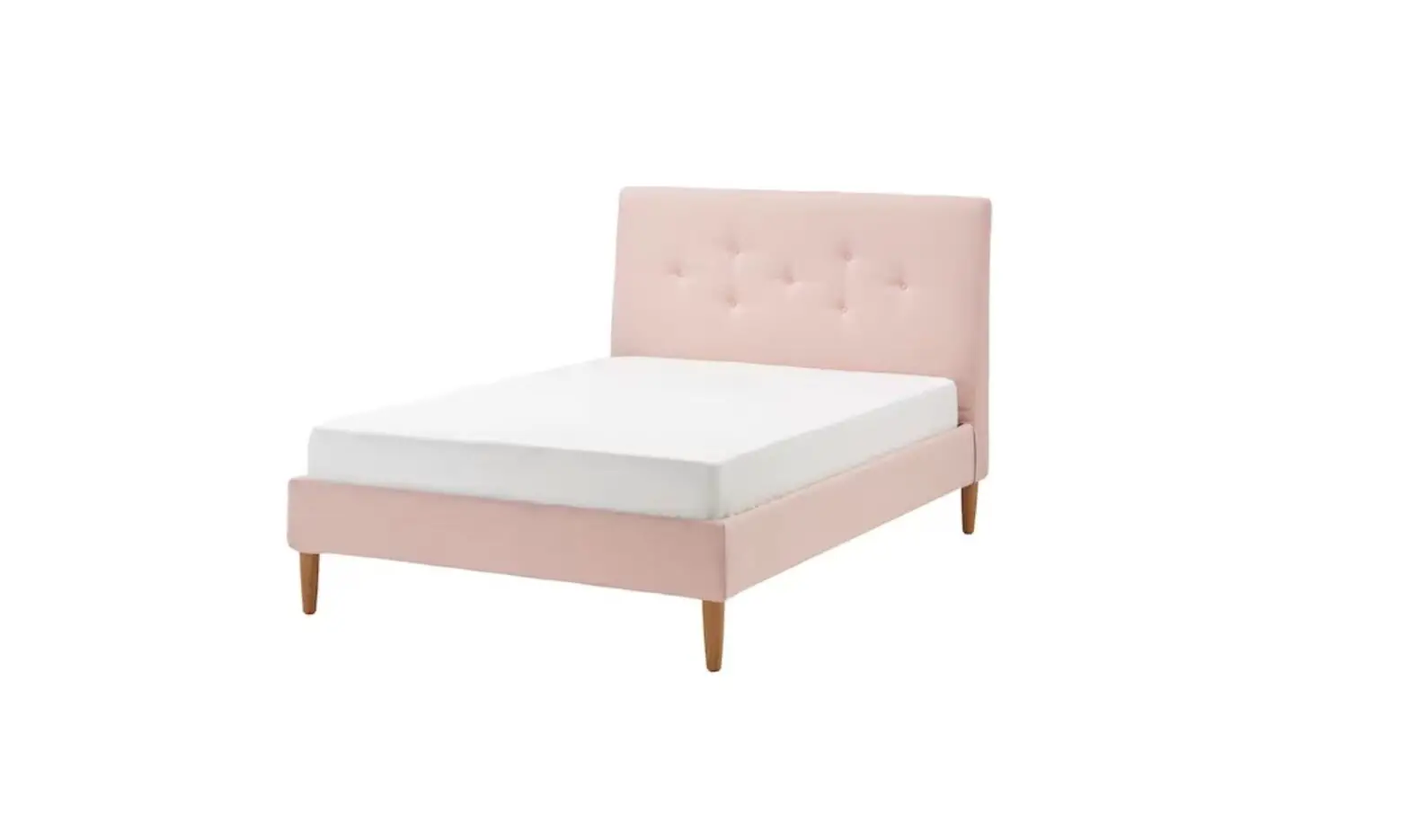 Ikea 904.588.86 Idanas Double Bed Instructions