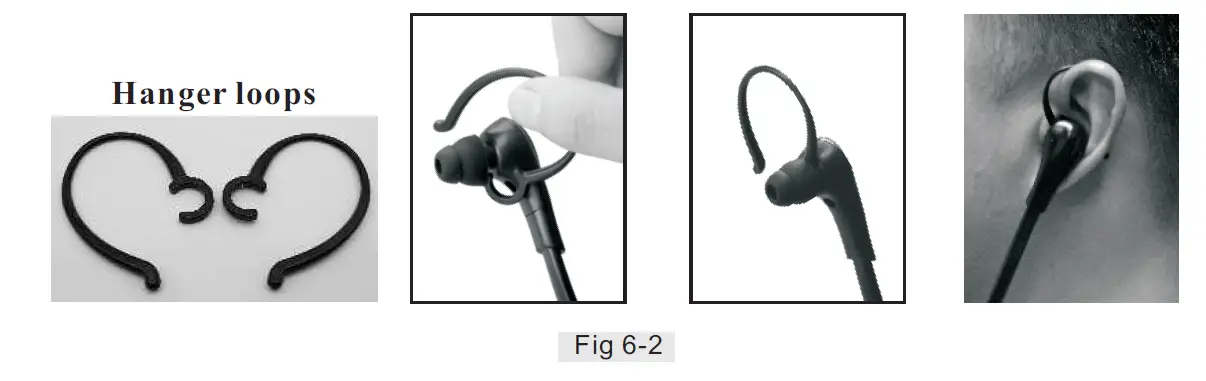 SIMOLIO SM-863D Wireless TV Headset 24