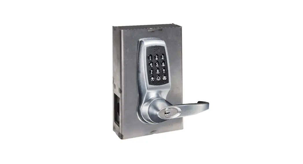 D D Technologies Dnd-ddkl1000ncsg Netcode Locker Lock User Guide D D Technologies Dnd-ddkl1000ncsg Netcode Locker Lock User Guide