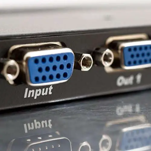 TruLink 29504 4-Port VGA Monitor Splitter & Extender-fig-1