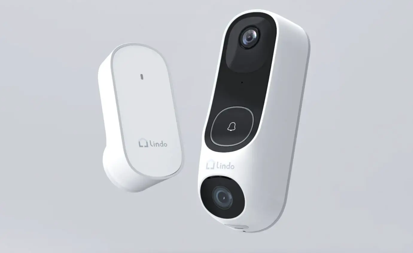 Kickstarter Lvd01 Dual Cam Video Doorbell User Manual Kickstarter Lvd01 Dual Cam Video Doorbell User Manual