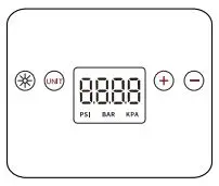 VACLIFE-VL758-Multi-Functional-Inflator-Pump-FIG 36