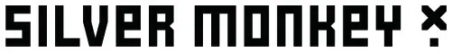 SILVER MONKEY - Logo