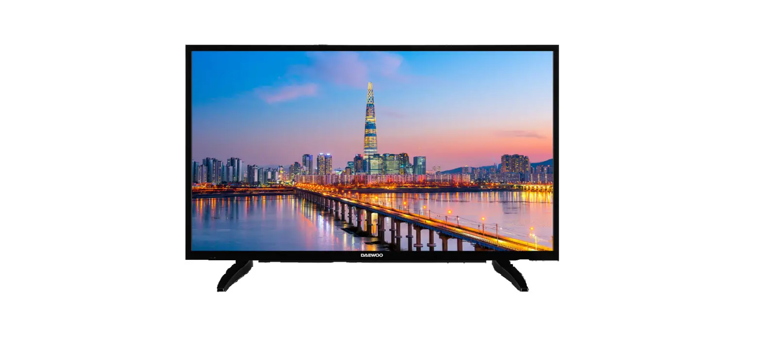 Daewoo 50dm55uqp Colour Television With Remote Control User Manual