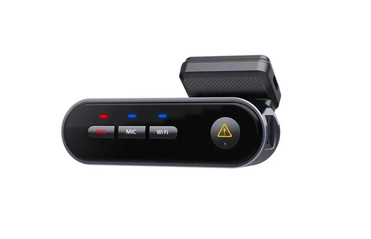 Viofo Wm1 Miniature 2k Simple Dashcam User Manual