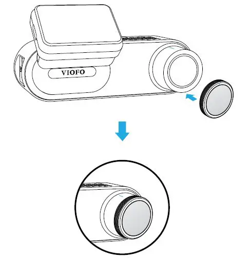 VIOFO WM1 Miniature 2K Simple Dashcam User Manual-FIG-17