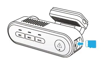 VIOFO WM1 Miniature 2K Simple Dashcam User Manual-FIG-7