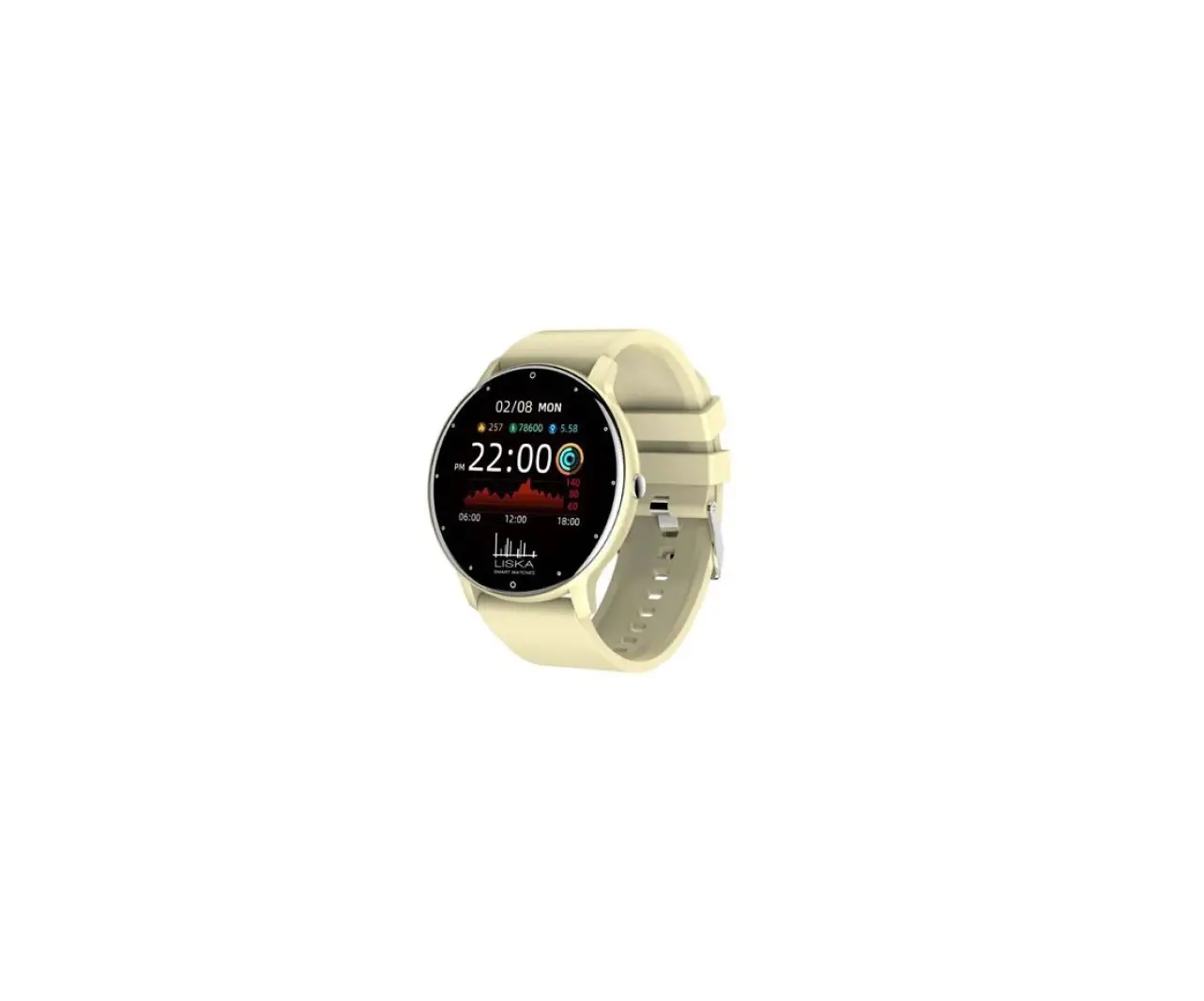 Liska Sv-35df Smart Watches Instructions Liska Sv-35df Smart Watches Instructions