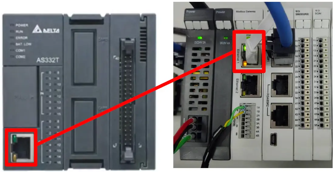 DAUDIN-AS300-Series-Modbus-TCP-Connection-FIG-11