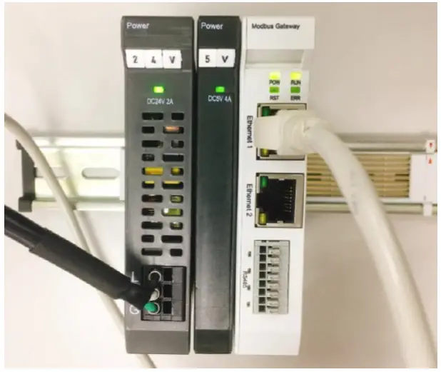 DAUDIN-AS300-Series-Modbus-TCP-Connection-FIG-2