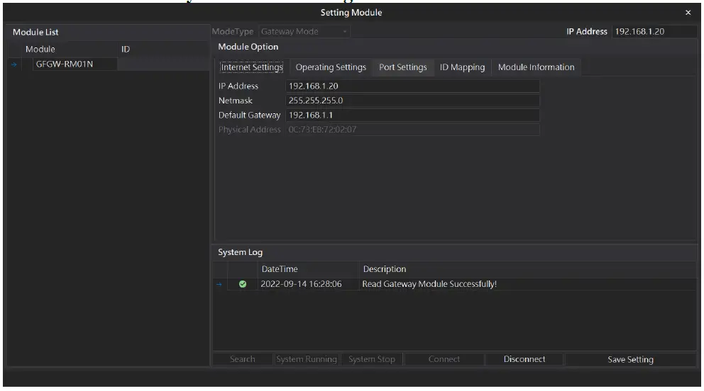 DAUDIN-AS300-Series-Modbus-TCP-Connection-FIG-9