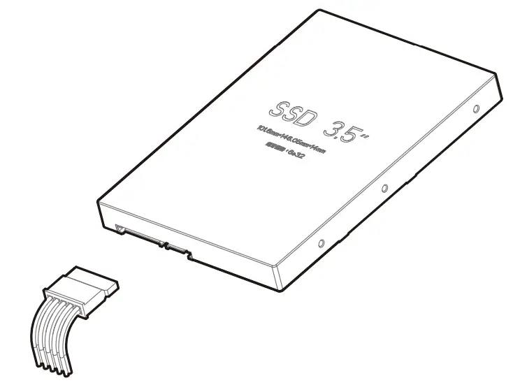 DEEPCOOL PX850G PX-G Series Native Atx 3.0 Full Modular Power Supply - hard disk