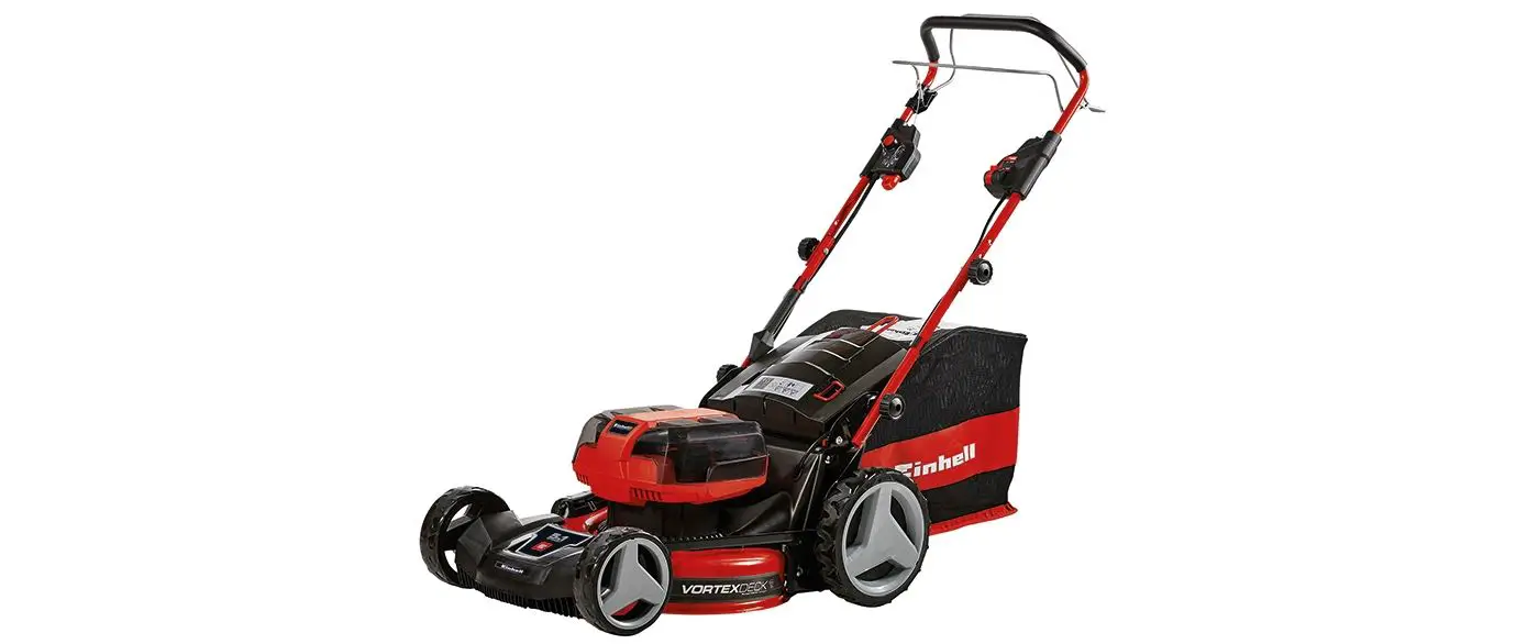 Conrad Gc-pm 51 Petrol Lawn Mower Instruction Manual