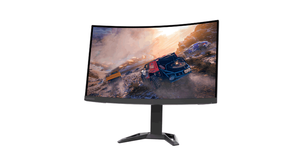Lenovo G32qc-30 32 Inch Qhd Curved Monitor Instruction Manual