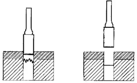 MATCO TOOLS ZBCD375 Center Cut Bust-N-Out Extractor - Fig1
