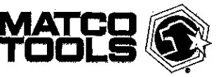 MATCO TOOLS logo