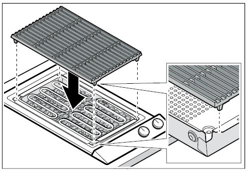 GAGGENAU-VR230620-Vario-Electric-Grill-fig-6