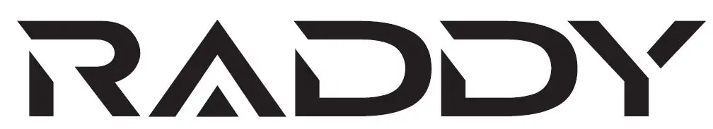 RADDY logo