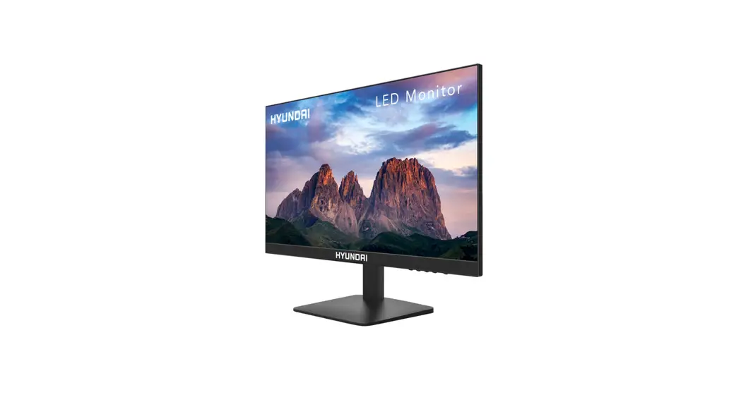 Hyundai 21fom Series 21 Inch Monitor User Manual