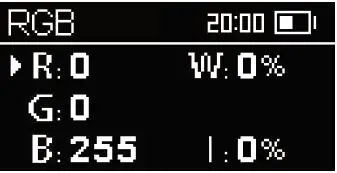 Godox-TP2R-Knowled-RGBWW-Pixel-Tube-Light-FIG-12