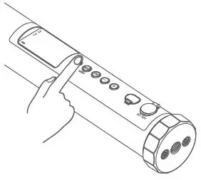 Godox-TP2R-Knowled-RGBWW-Pixel-Tube-Light-FIG-9