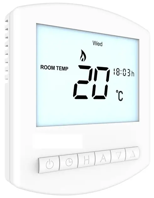 Uponor T 26 Base Thermostat Digital Programmable -
