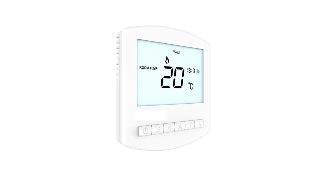 Uponor T-26 Base Thermostat Digital Programmable User Guide