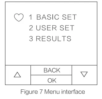 LEPU MEDICAL PT-M1-11 Coagulation Analyzer - interface