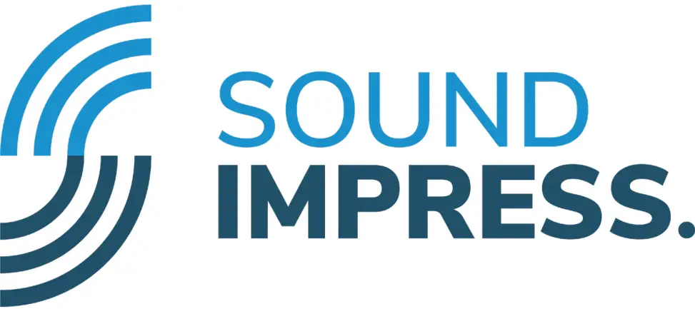 SOUND IMPRESS Logo