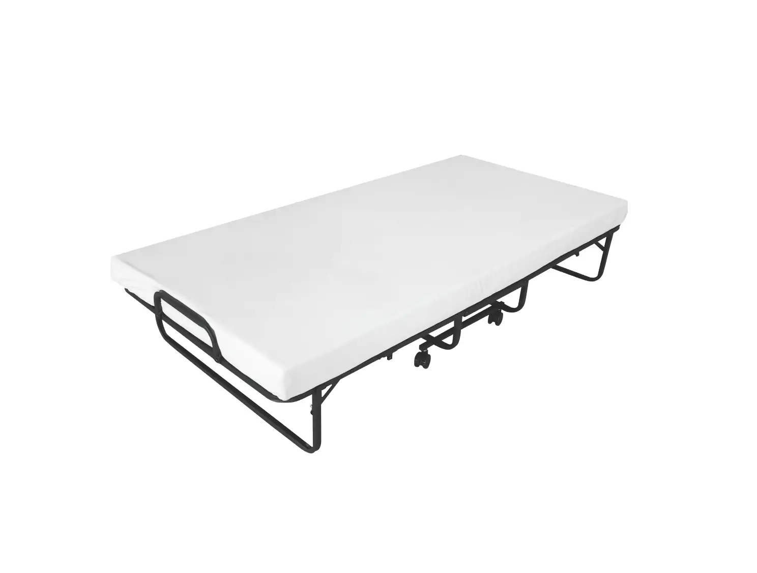 Angeles Home 69542-8ck-hw Heavy Duty Foldable Memory Foam Bed With Mattress User Manual Angeles Home 69542-8ck-hw Heavy Duty Foldable Memory Foam Bed With Mattress User Manual