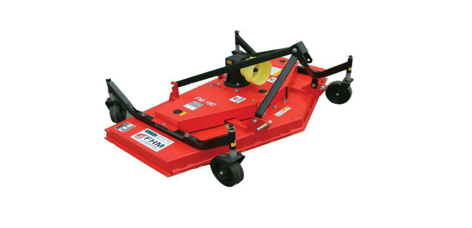 Betstco Fh-fm180 Fh-fm Finish Mower User Manual Betstco Fh-fm180 Fh-fm Finish Mower User Manual