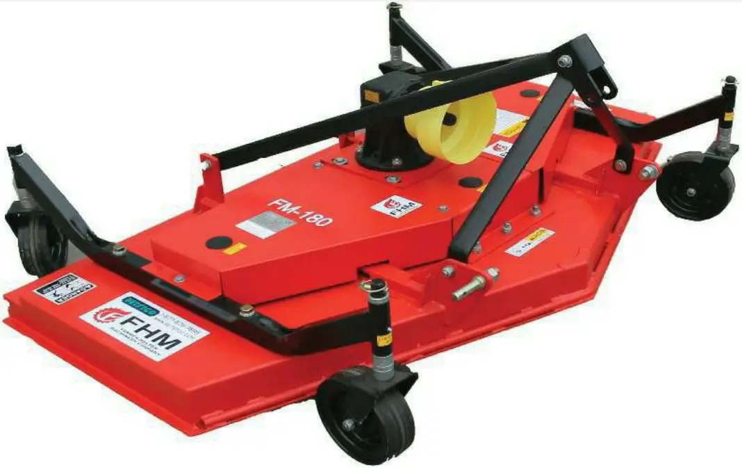 Betstco FH-FM180 FH-FM Finish Mower