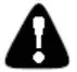 Warning icon