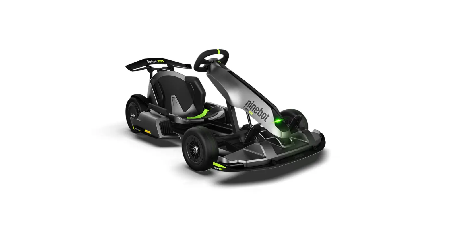 Segway Ninebot Electric Gokart Drift Kit User Guide