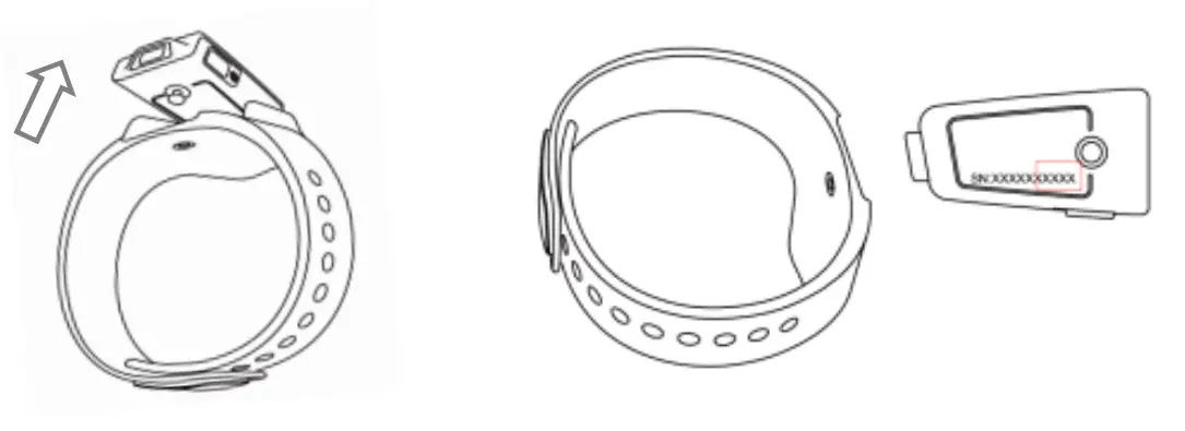 How to find the Serial Number？