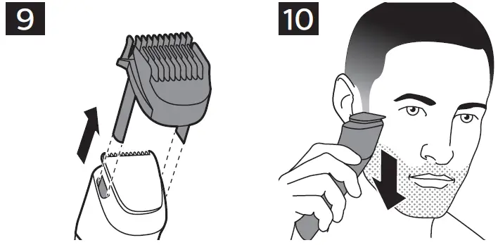 Philips-BT3210-41-Norelco-Beard-Trimmer-and-Hair-Clipper-fig-7