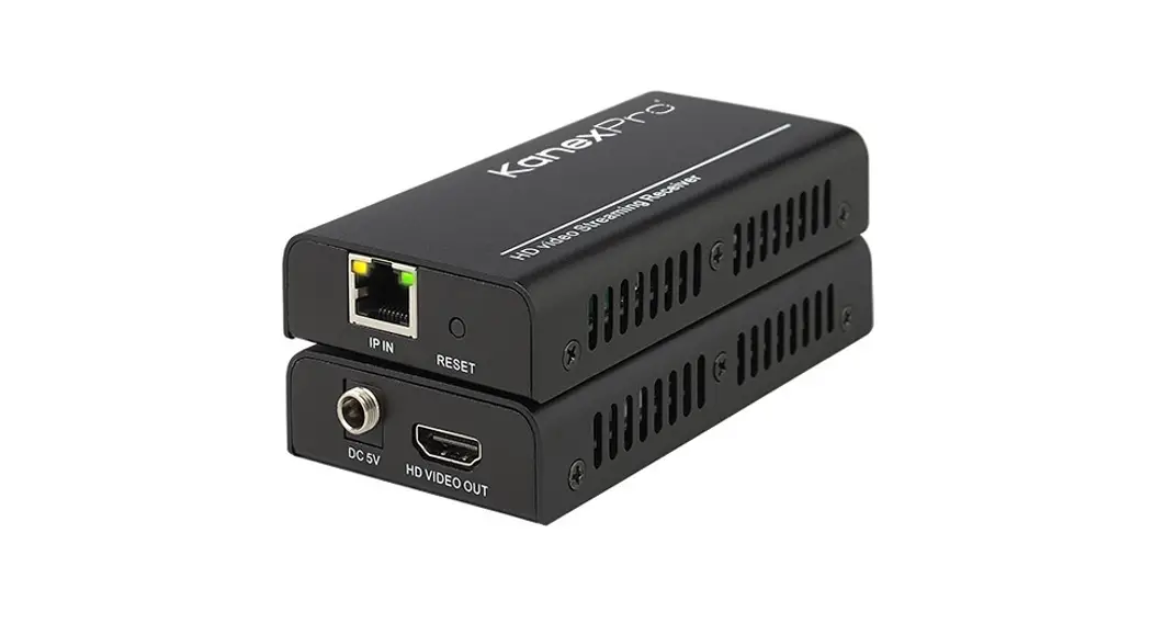 Blankom Emu-9500 Family Encoder Streamer User Guide Blankom Emu-9500 Family Encoder Streamer User Guide