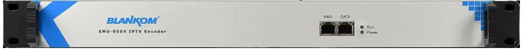 BLANKOM EMU-9500 Family Encoder Streamer