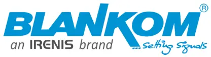 BLANKOM logo