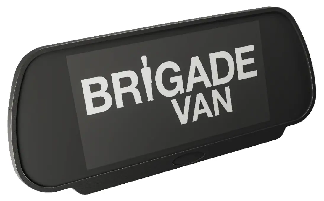 BRIGADE BL-270HM Van Camera