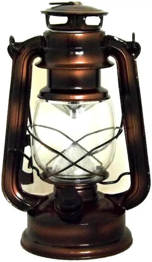 Westfalia 867398 14 LED Storm Lantern
