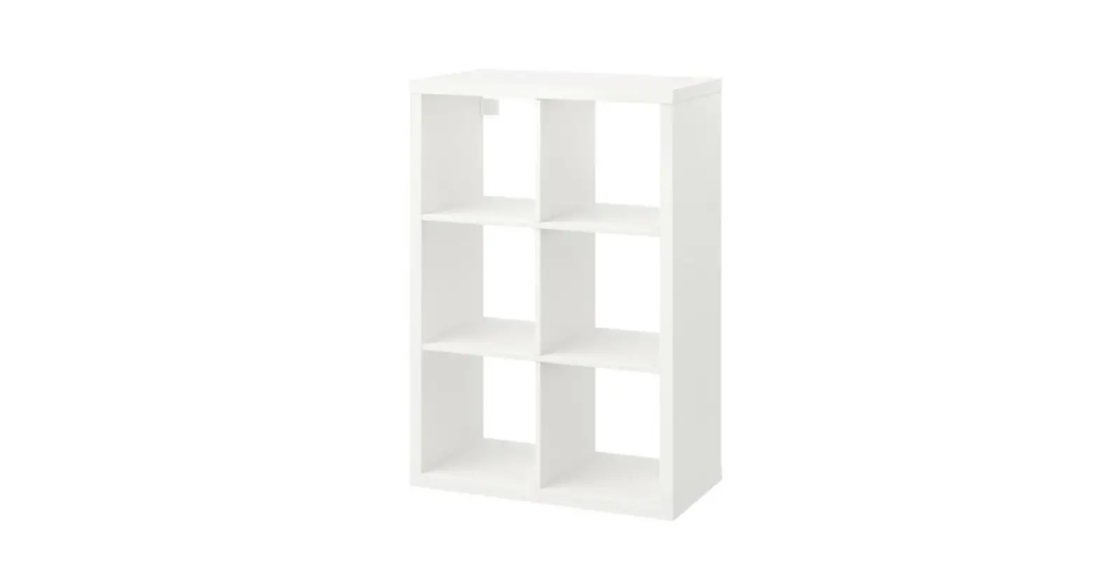 Ikea 905.224.20 Kallax Shelving Unit White Instructions