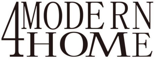 4MODERNHOME Logo