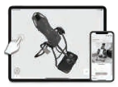 TEETER EP-560 ComforTrak Series Inversion Table - ASSEMBLE FASTER